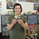 Illustration for article titled Heres the first look at Legos official Curiosity Rover model